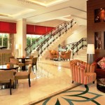 Lobby des Hotels DoubleTree by Hilton Ras al Khaimah