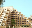 Das Hotel Rixos Bab al Bahr