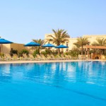 Pool im Acacia Hotels Ras al Khaimah