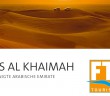 Auf 84 Seiten präsentiert der FTI Sonderkatalog für Ras al Khamah eine Auswahl an Luxushotels